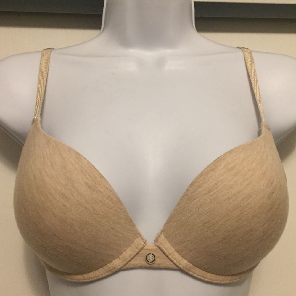 Push-up bra